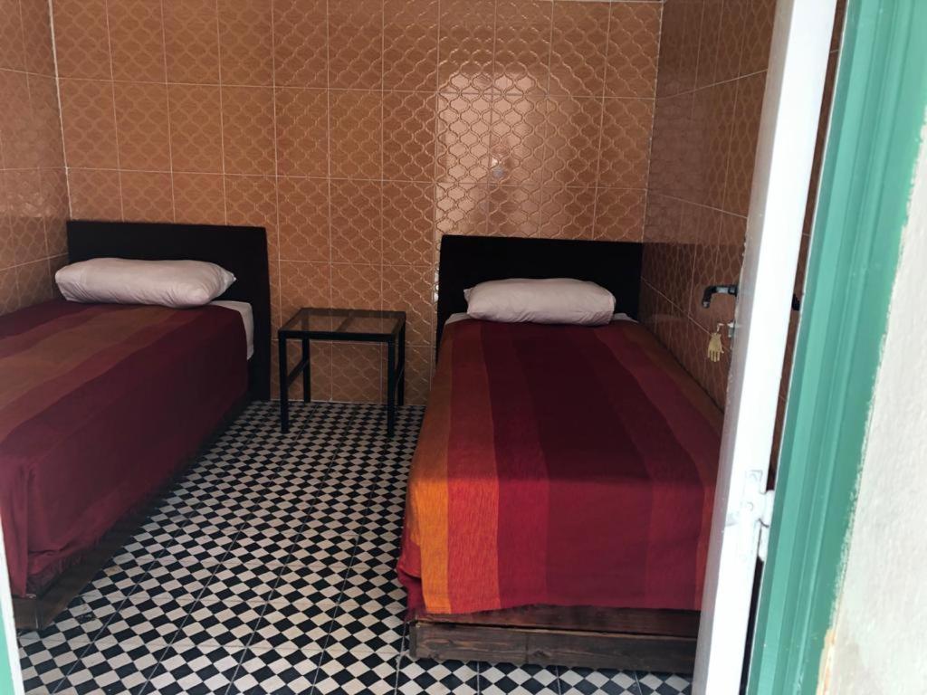 Youth Hostel International Fez Exterior photo