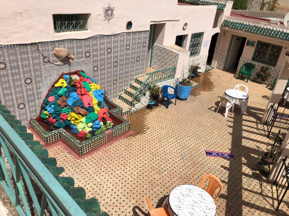 Youth Hostel International Fez Exterior photo