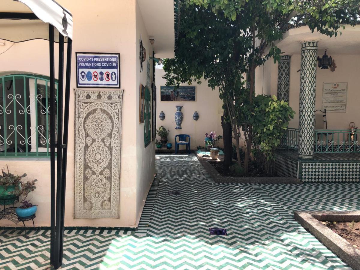 Youth Hostel International Fez Exterior photo