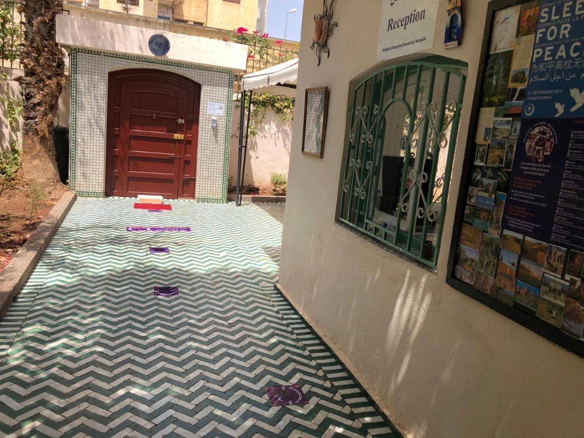 Youth Hostel International Fez Exterior photo