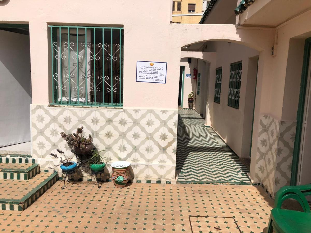 Youth Hostel International Fez Exterior photo